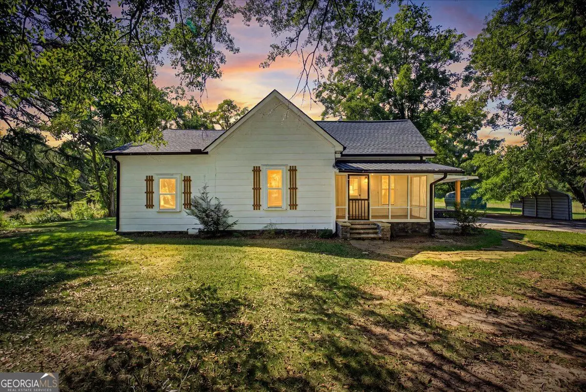 769 Yatesville Road, Barnesville, GA 30204 - #1