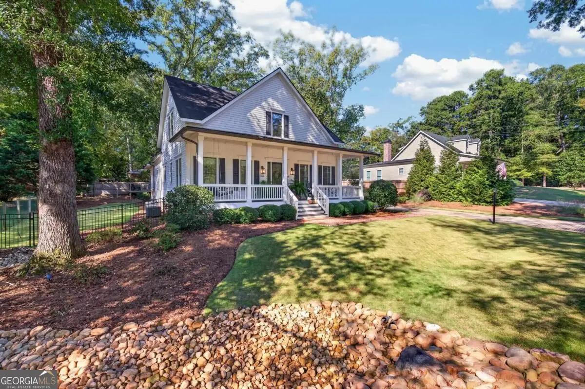 802 Bacon Street, Madison, GA 30650 - #1