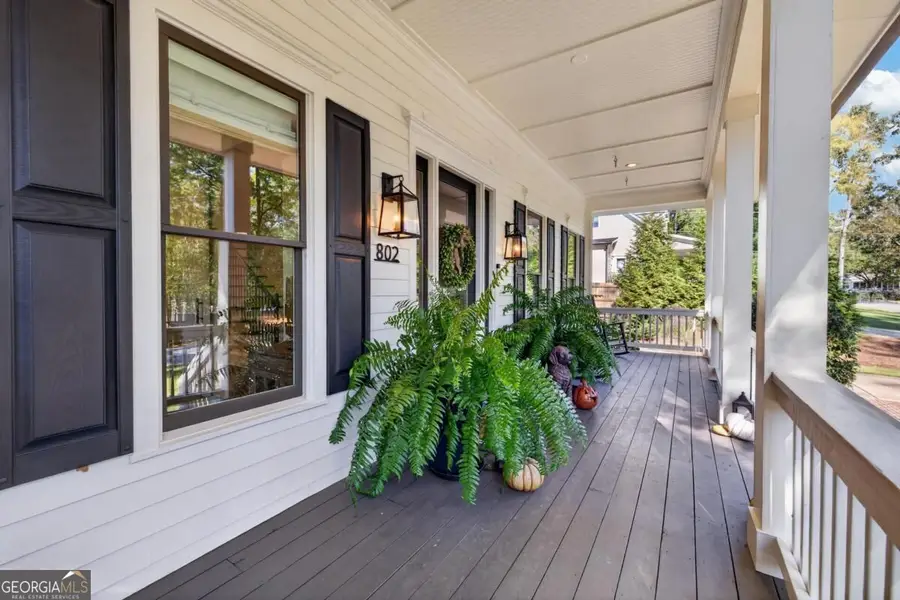802 Bacon Street, Madison, GA 30650 - #3