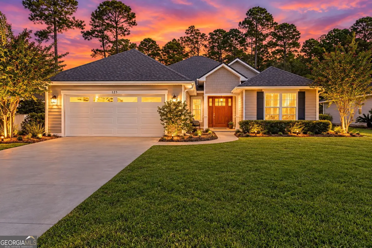 125 Boatsman Way, Saint Marys, GA 31558 - #1