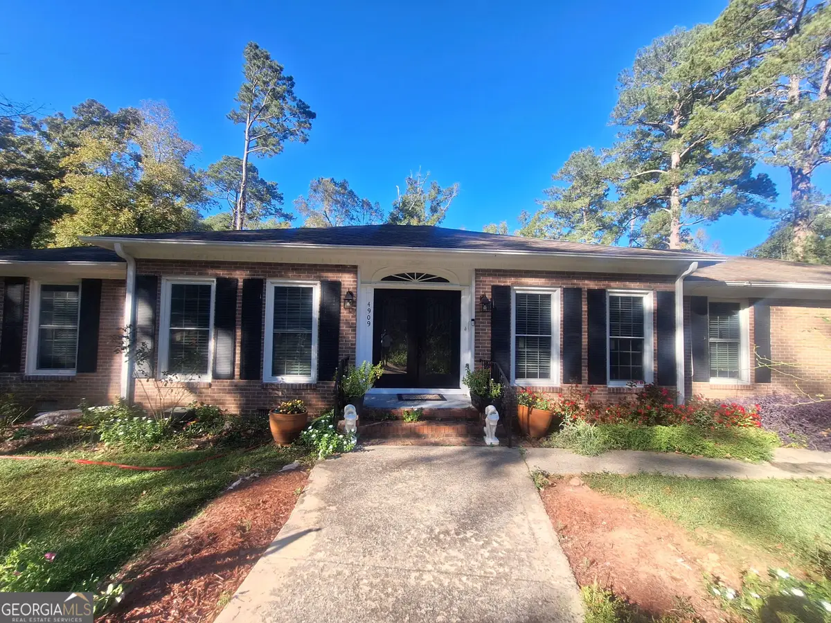 4909 Wesleyan Woods Drive, Macon, GA 31210 - #1