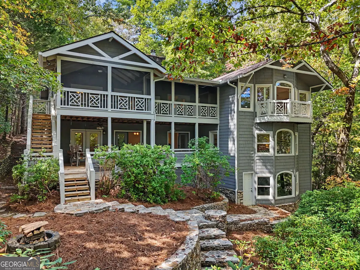 922 Burton Mountain Road, Clarkesville, GA 30523 - #1