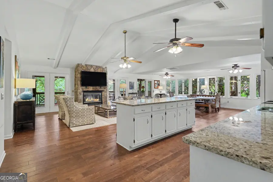922 Burton Mountain Road, Clarkesville, GA 30523 - #3