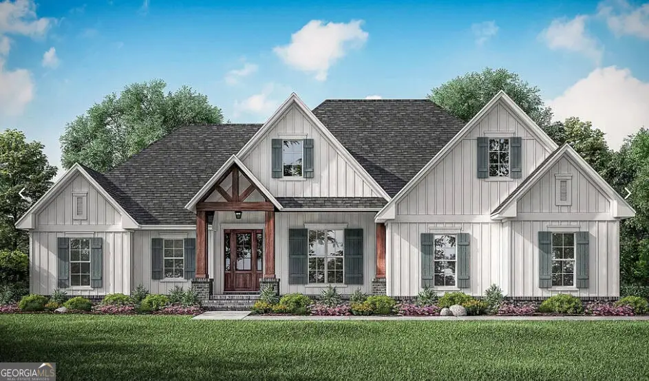 112 Rockford Farm Drive, Clarkesville, GA 30523 - #1