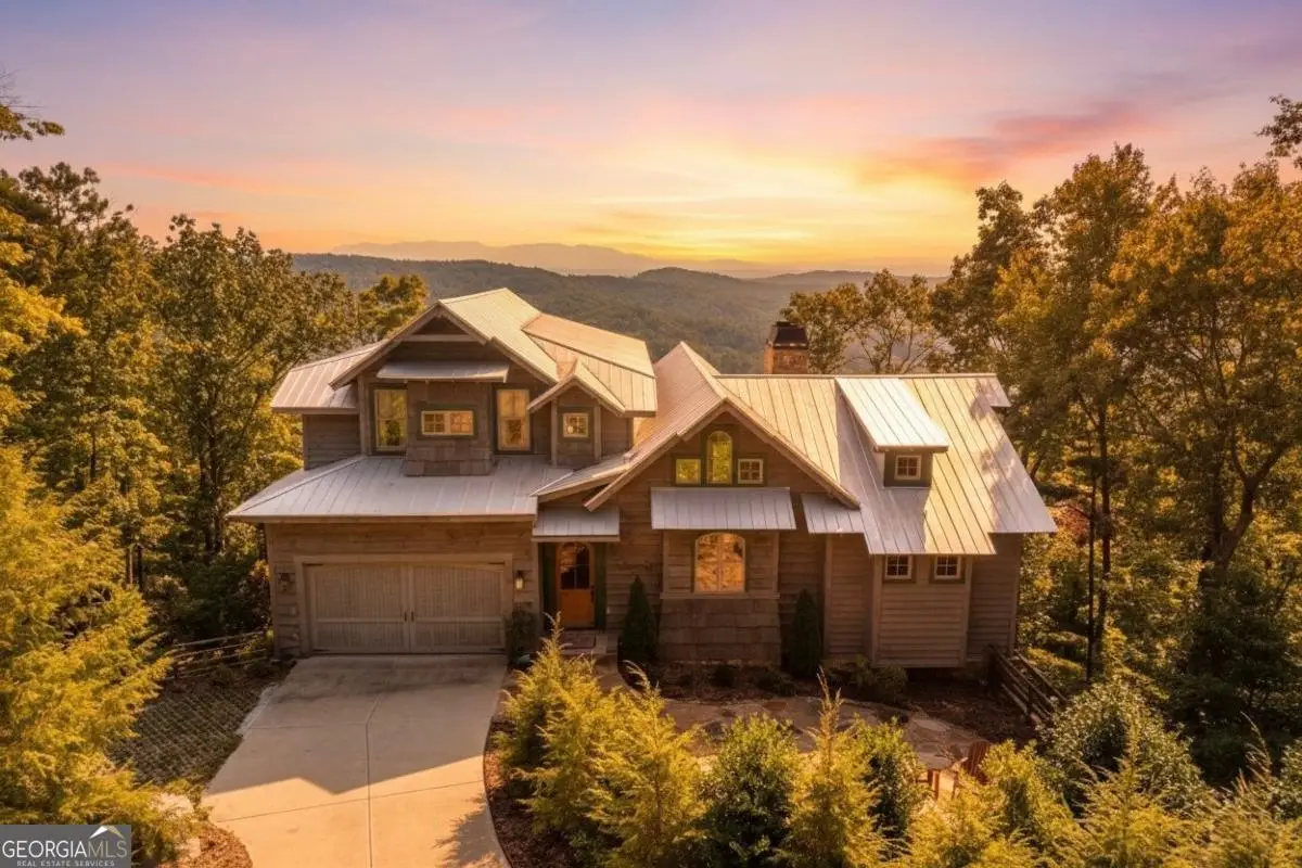 207 Utana Bluffs Trail, Ellijay, GA 30540 - #1