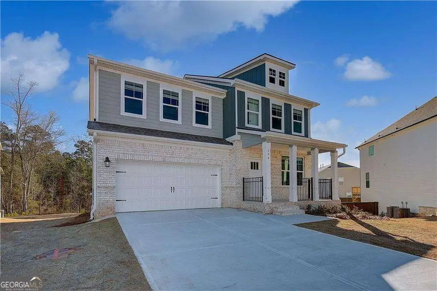 901 Kranston Drive, Locust Grove, GA 30248 - #3