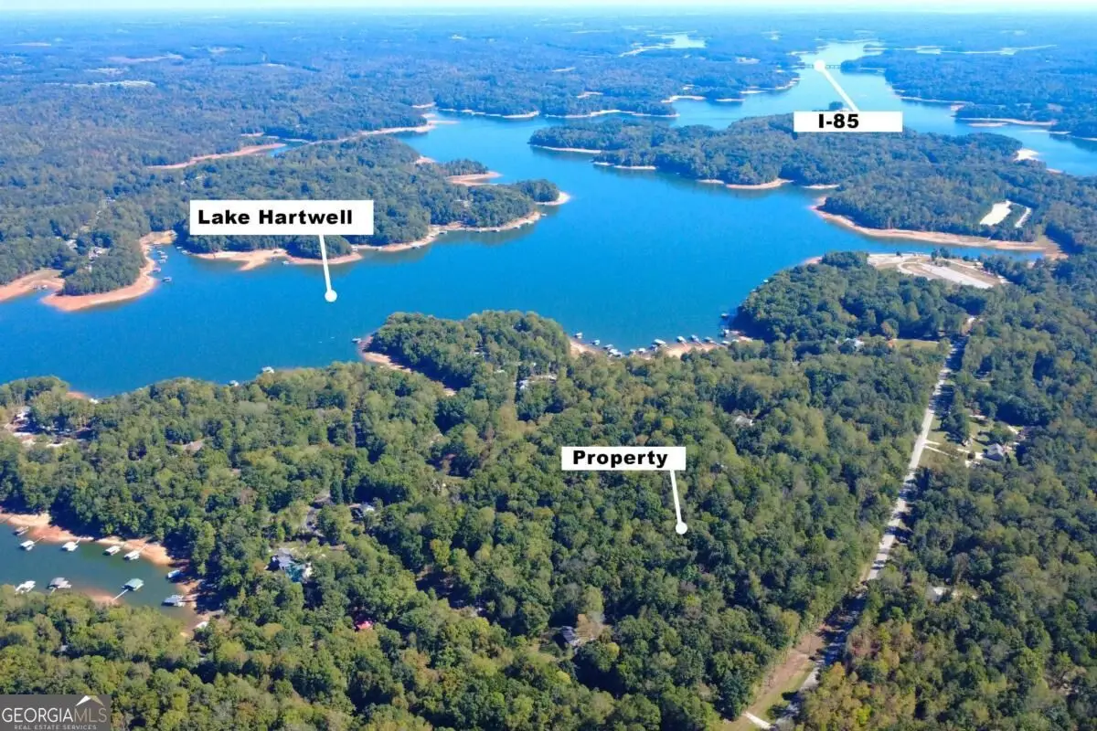 1133 Tugaloo State Park Road, Lavonia, GA 30553 - #1