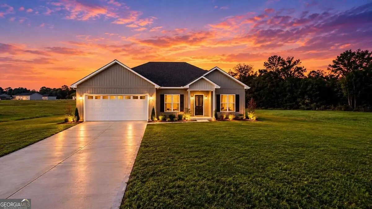 1229 Mark Wood Road, Dexter, GA 31019 - #1