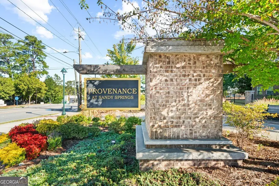 350 Provenance Drive, Sandy Springs, GA 30328 - #2