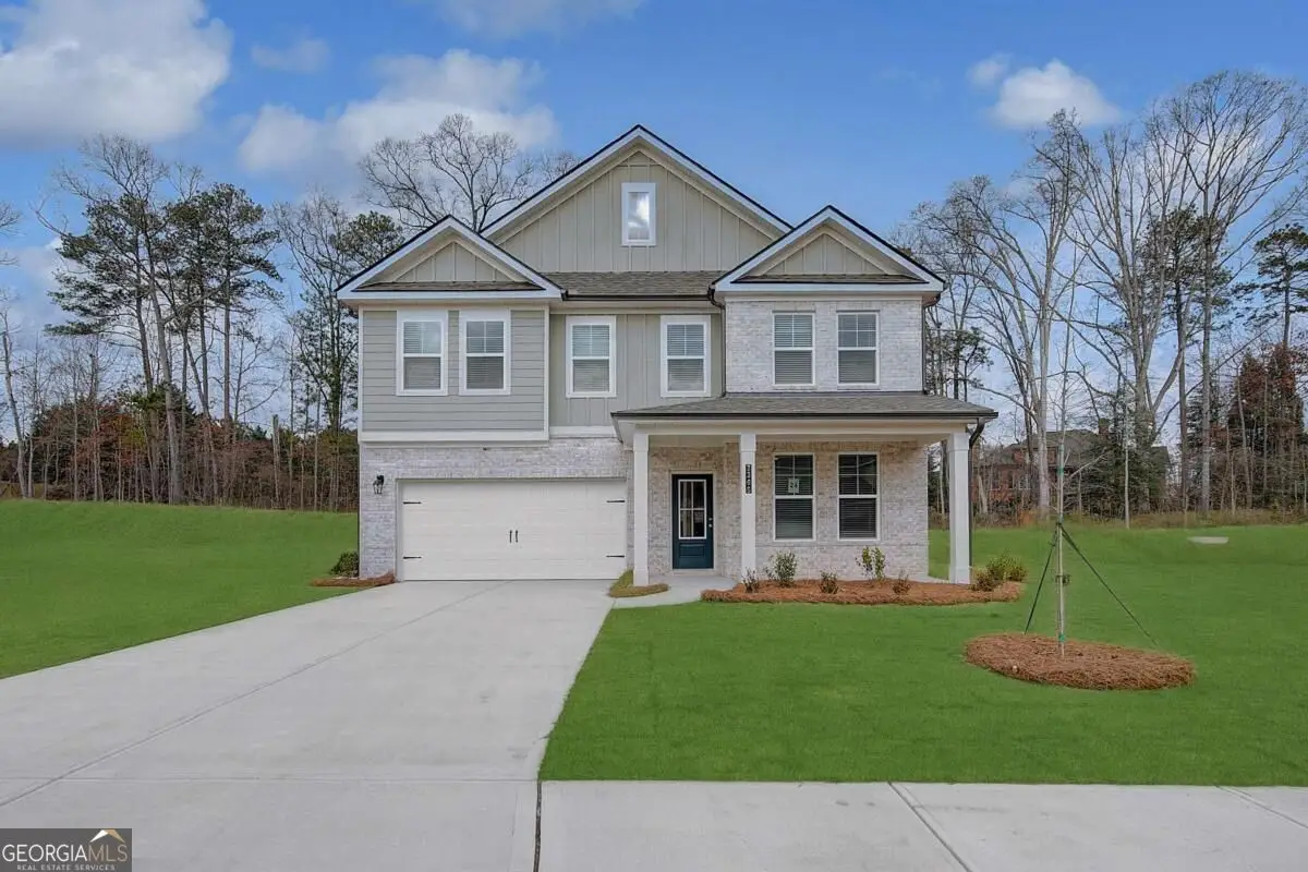259 Linford Drive, Locust Grove, GA 30248 - #1