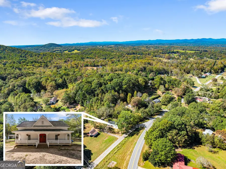 507 Shoal Creek Church Rd, Cleveland, GA 30528 - #2