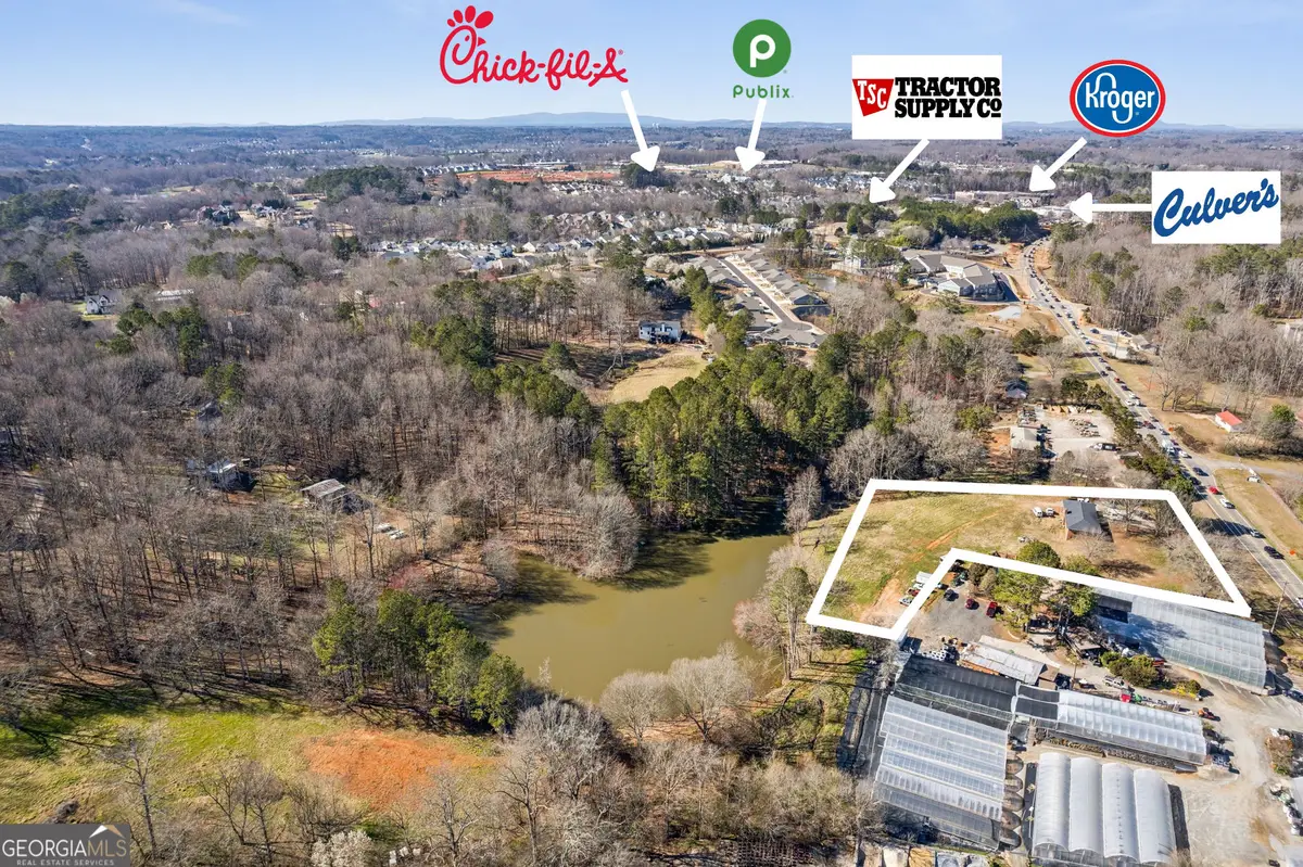 7370 Hickory Flat Highway, Woodstock, GA 30188 - #1