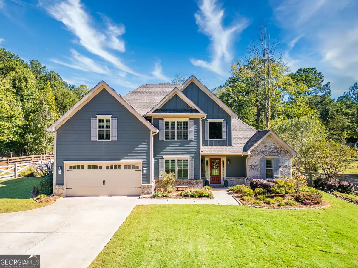 727 Brannon Holder Road, Winder, GA 30680 - #1