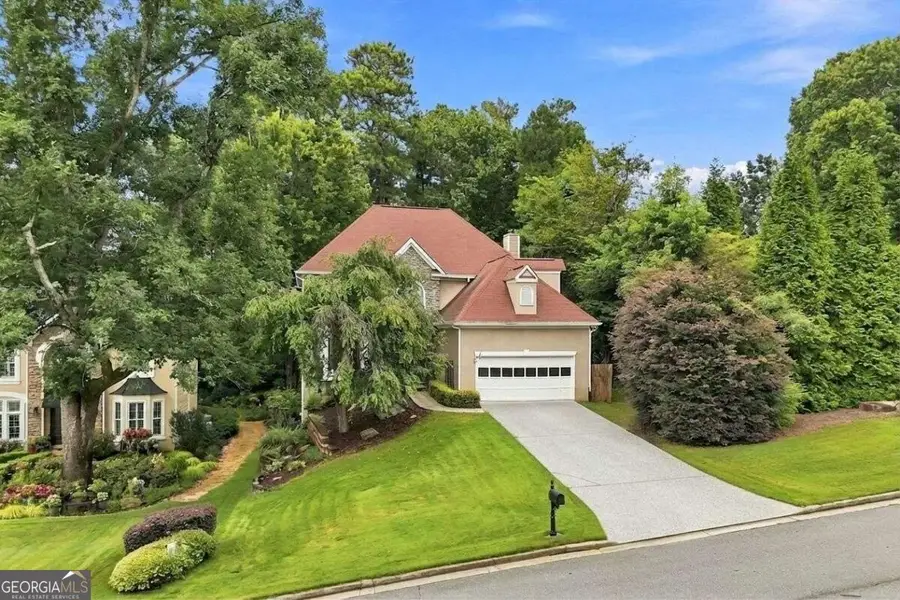 7350 Devonhall Way, Johns Creek, GA 30097 - #2