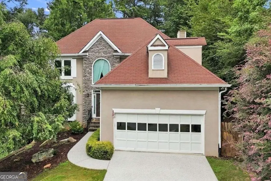 7350 Devonhall Way, Johns Creek, GA 30097 - #3