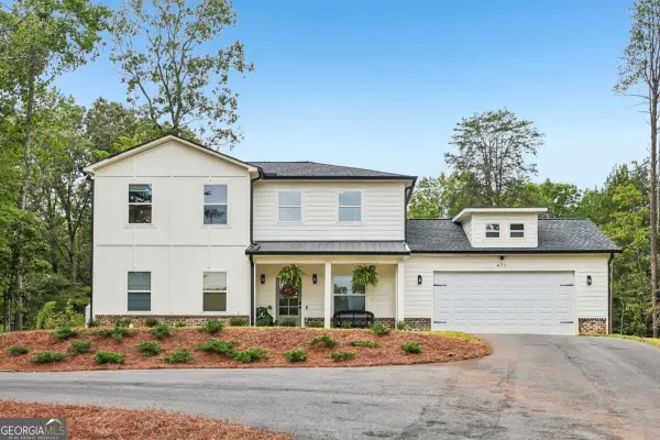 471 Chesterra Drive, Dahlonega, GA 30533