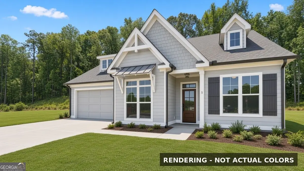 105 Quiet Cove #LOT 24, Newnan, GA 30263 - #1
