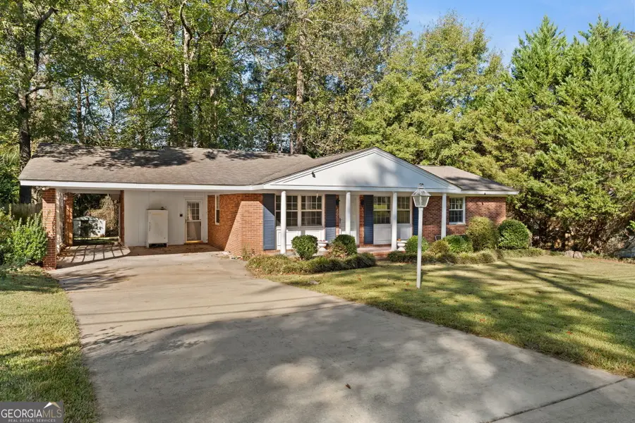 4051 Meadowbrook Drive, Macon, GA 31204 - #3