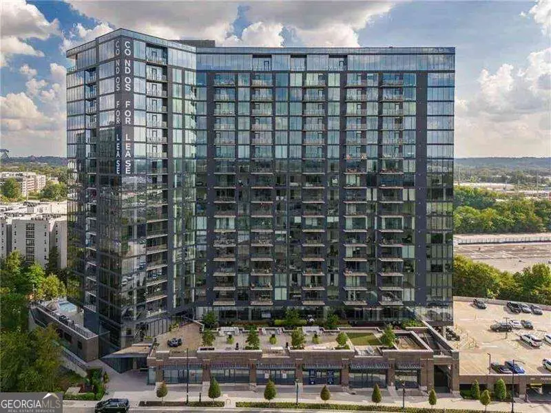 788 W Marietta Street Nw #1412, Atlanta, GA 30318 - #1
