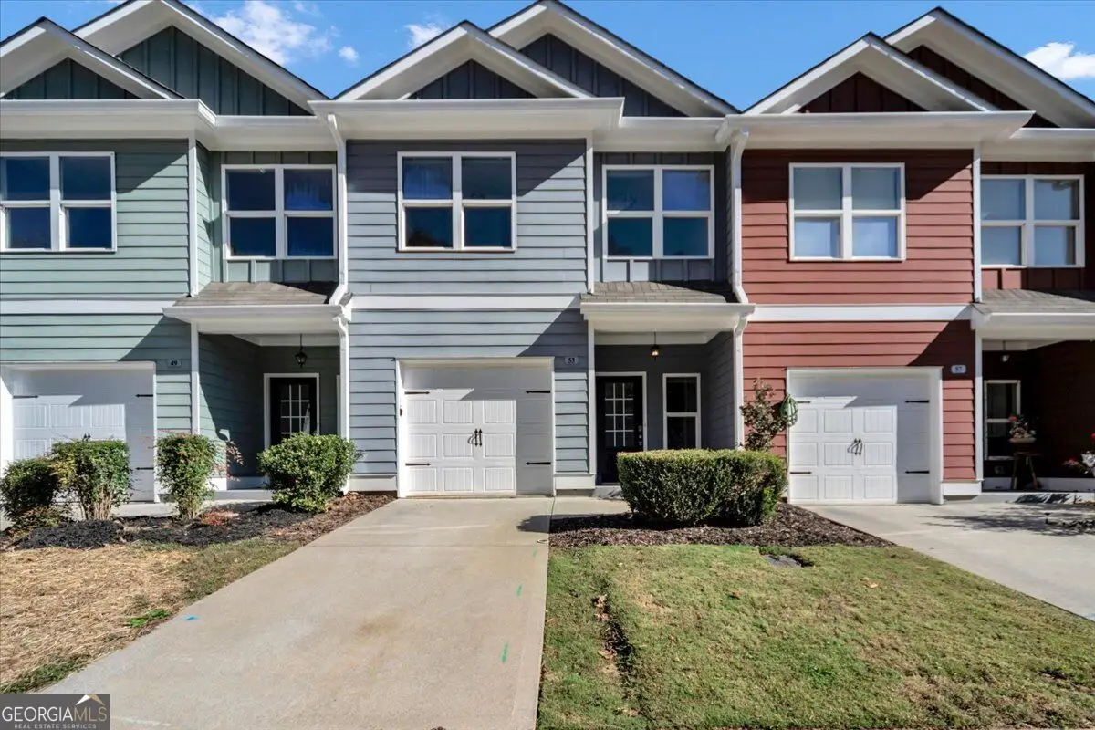 53 Towne Club Drive, Jasper, GA 30143 - #1