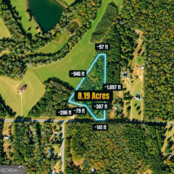 878 Musgrove Road, Griffin, GA 30223
