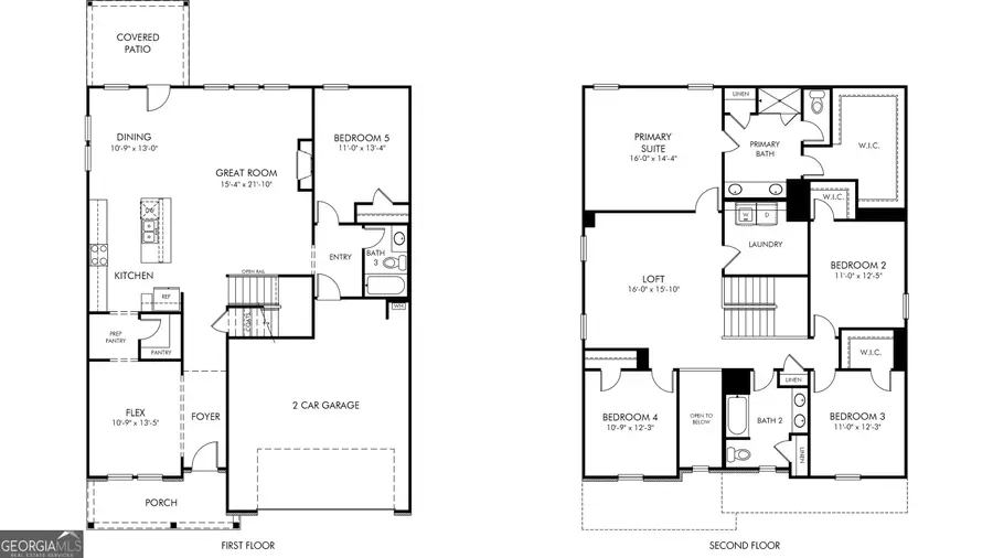 6131 Sandpiper Street, Lula, GA 30554 - #2