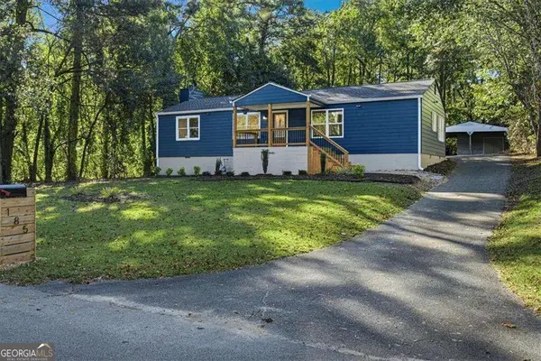 185 Linda Lane Se, Mableton, GA 30126