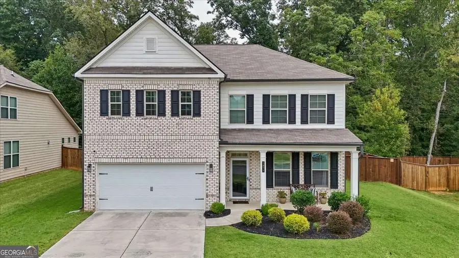 1877 Hanwoo Lane, Powder Springs, GA 30127 - #2