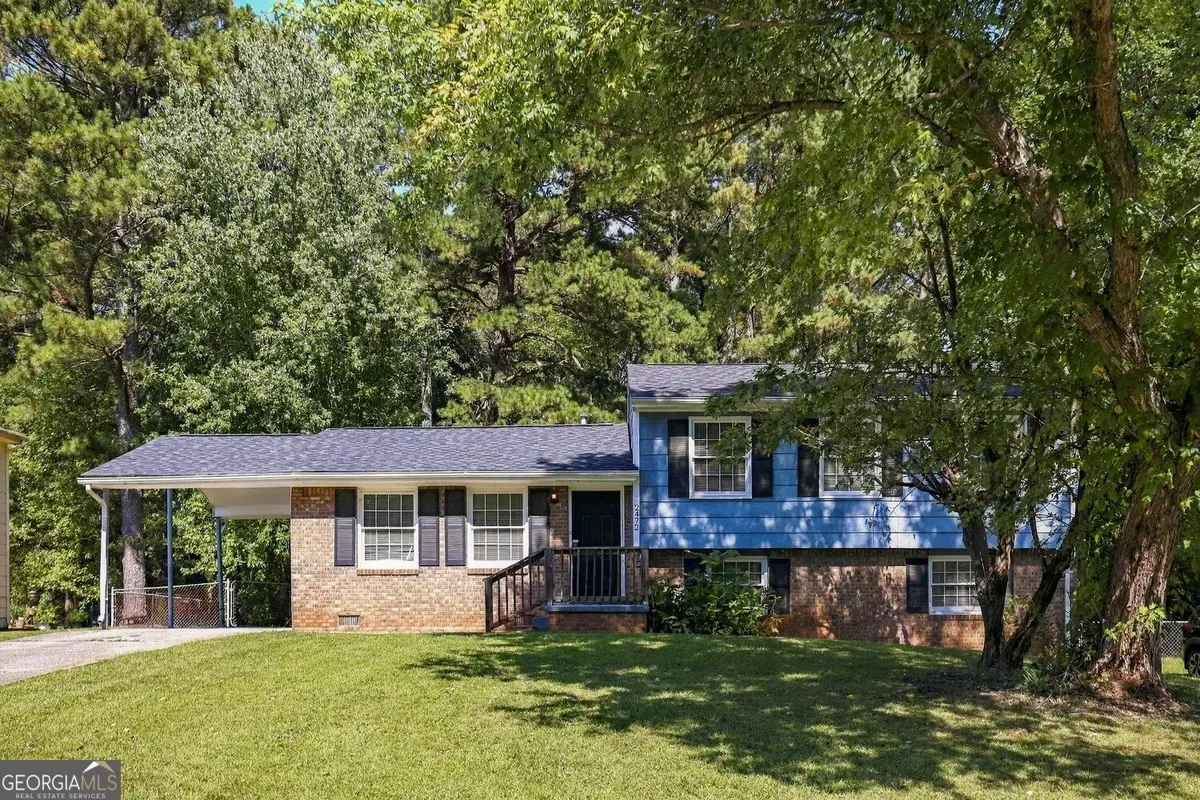 2472 Hartford Drive, Ellenwood, GA 30294 - #1