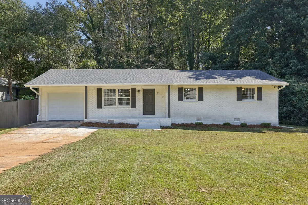 719 San Miguel Drive, Stone Mountain, GA 30083 - #1