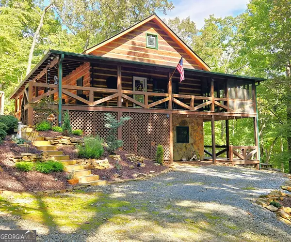363 Weeks Creek Road, Blue Ridge, GA 30513