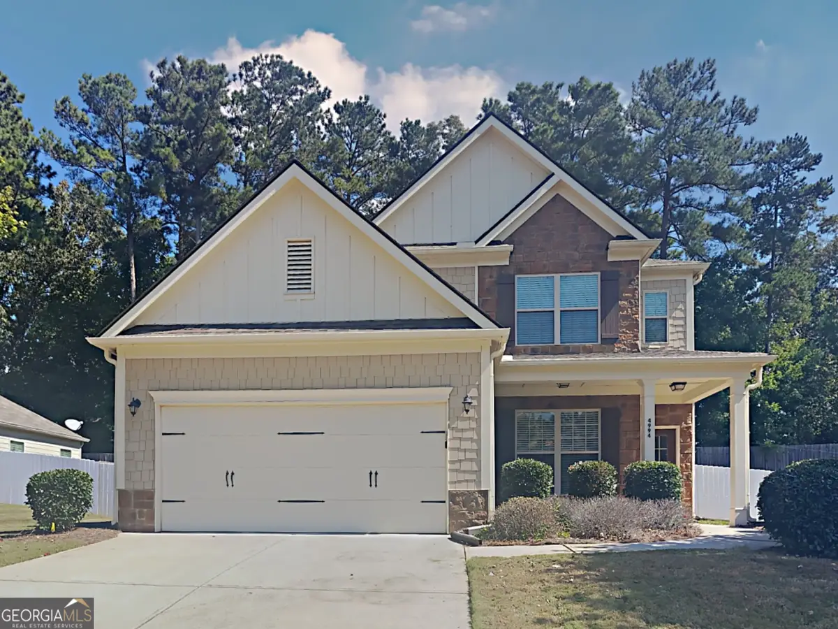 4994 Centennial Hill Walk Nw, Acworth, GA 30102 - #1