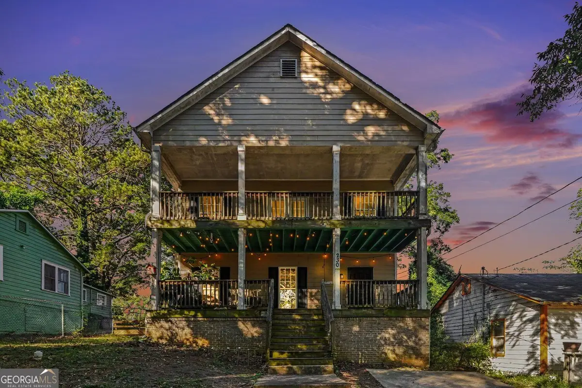 230 Burbank Drive Nw, Atlanta, GA 30314 - #1