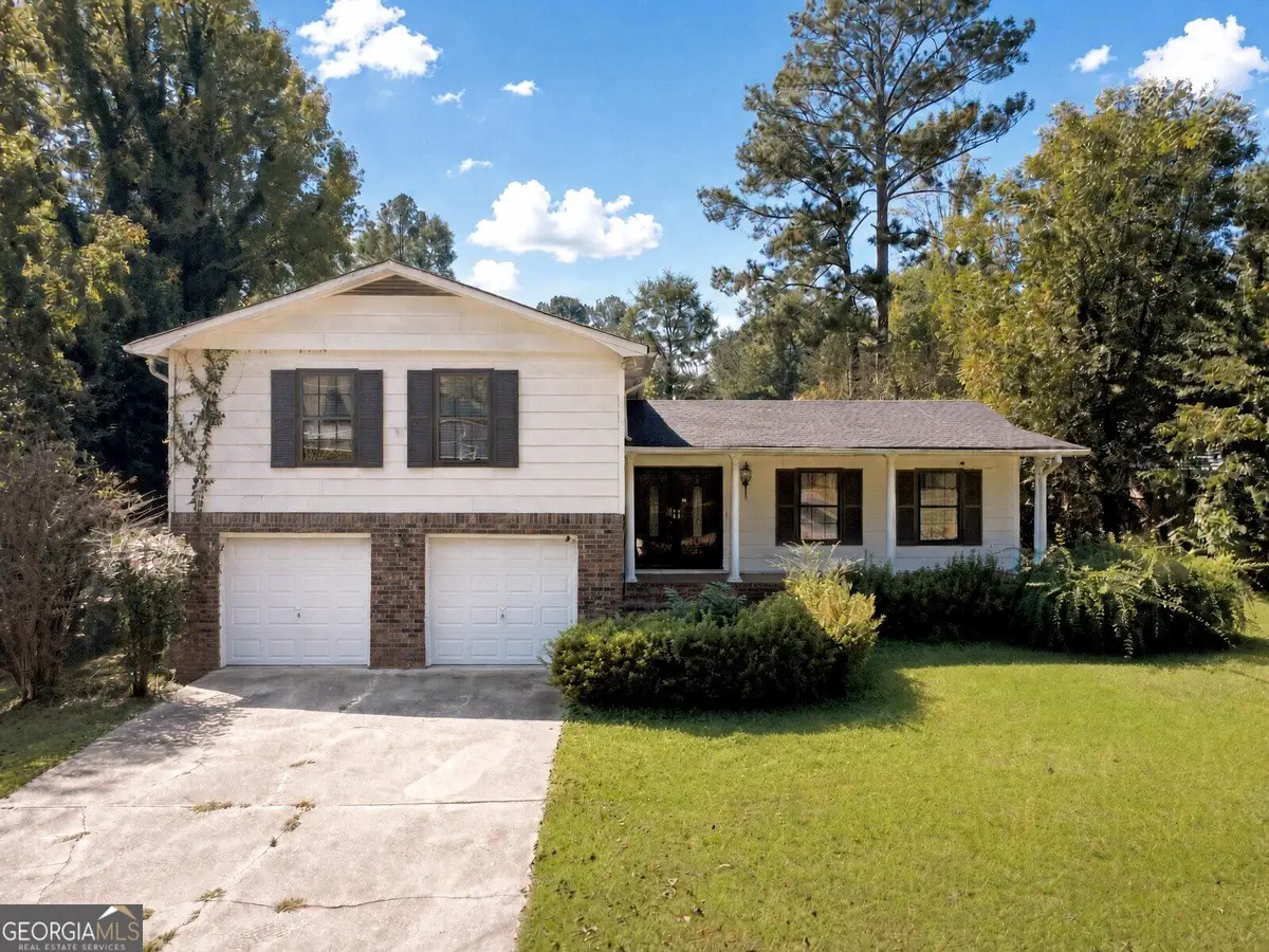 1217 Country Pine Drive, Ellenwood, GA 30294 - #1