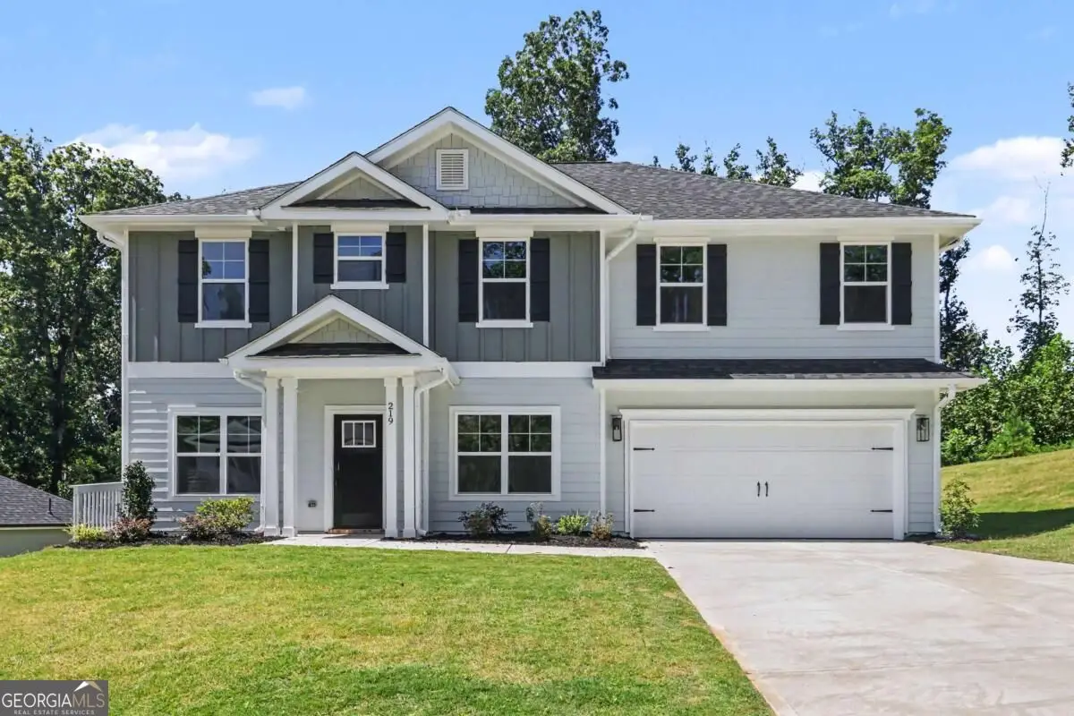 219 Thunder Valley, Dawsonville, GA 30534 - #1