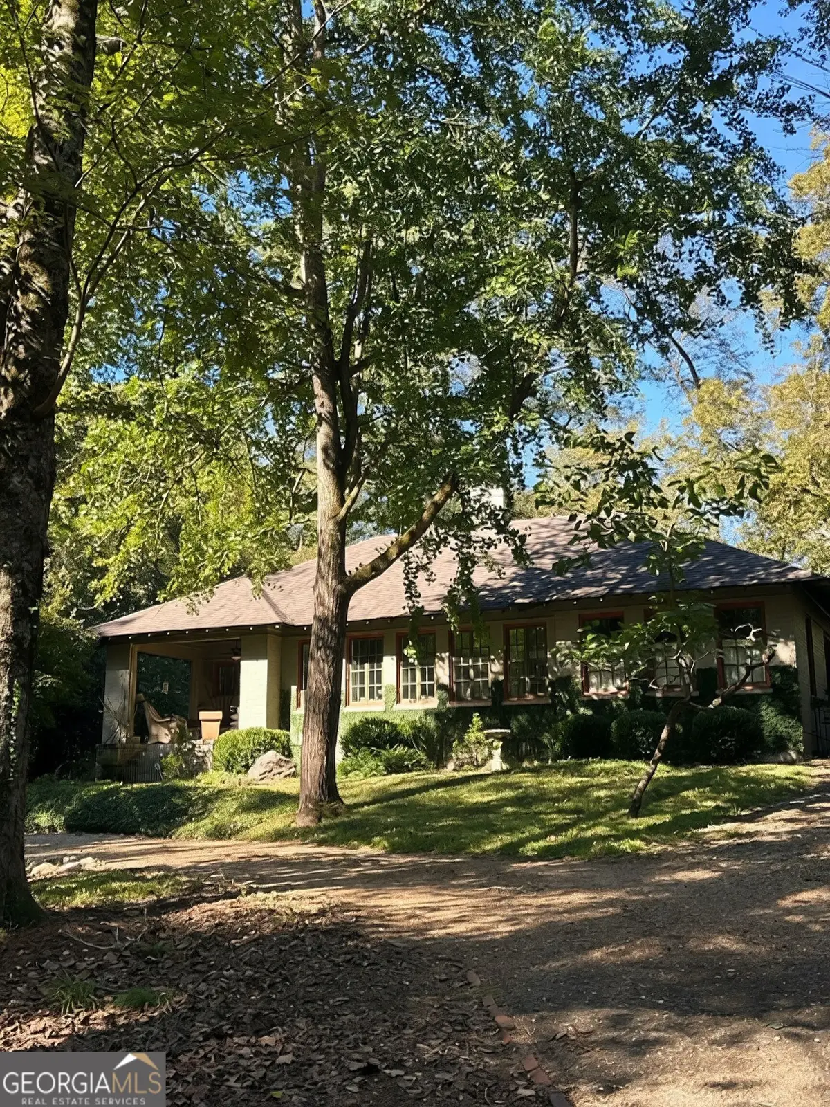 1116 Jackson Springs Road, Macon, GA 31211 - #1