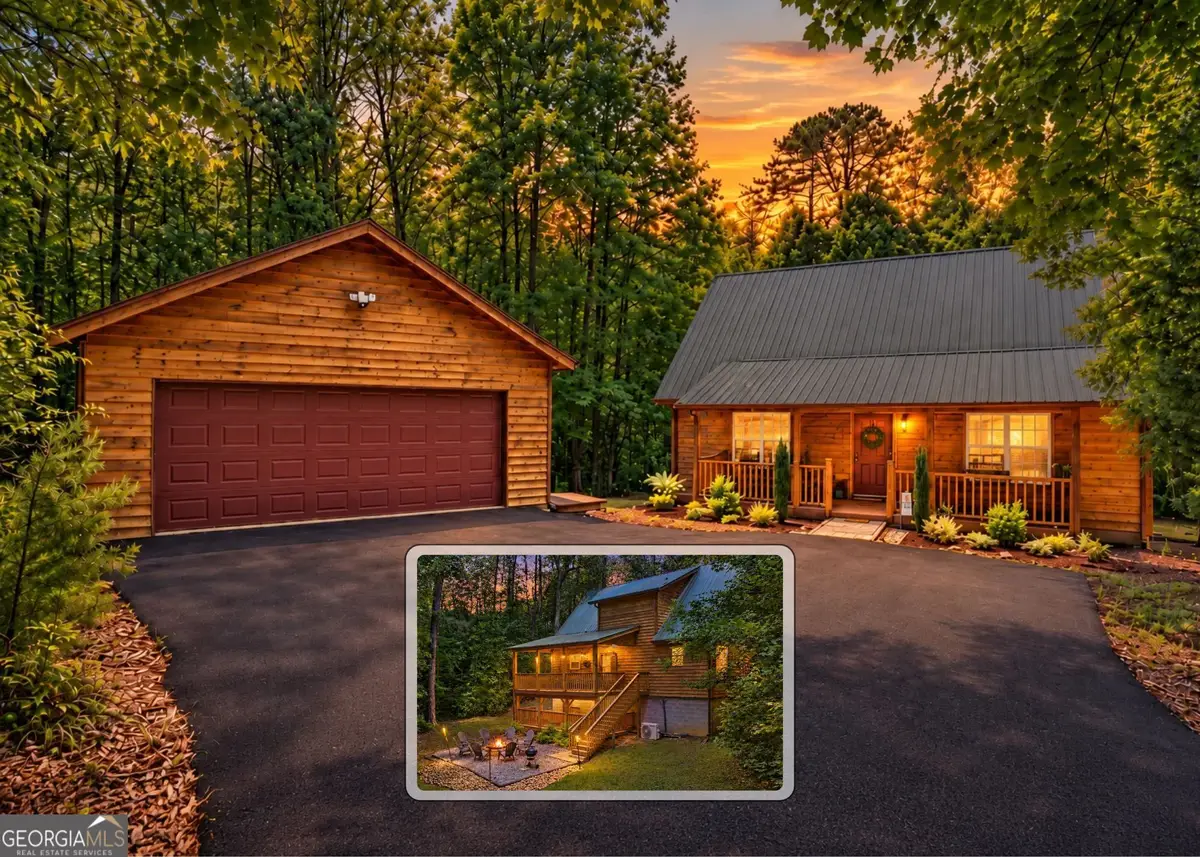 80 Windchase Lane, Sautee Nacoochee, GA 30571 - #1