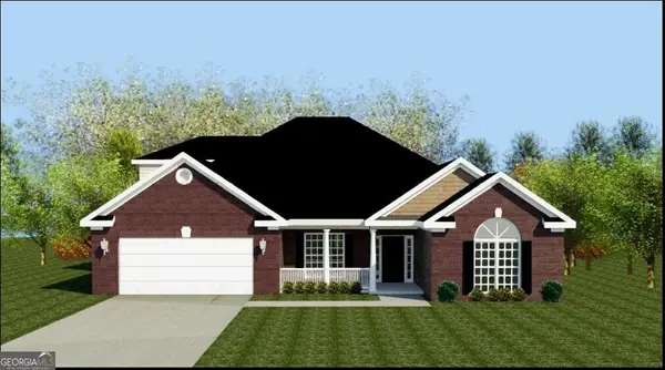 3382 Stockport Drive, Hephzibah, GA 30815