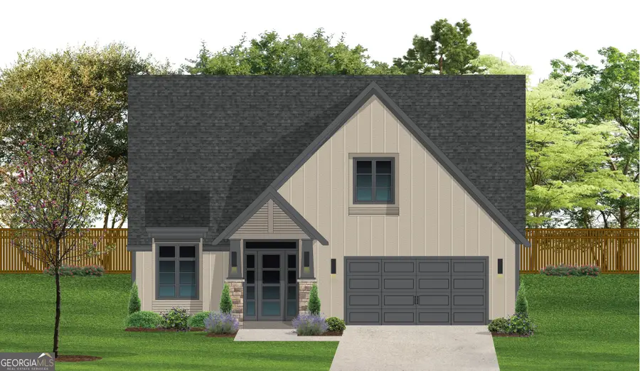 427 Lakeview Way, Lagrange, GA 30241 - #2