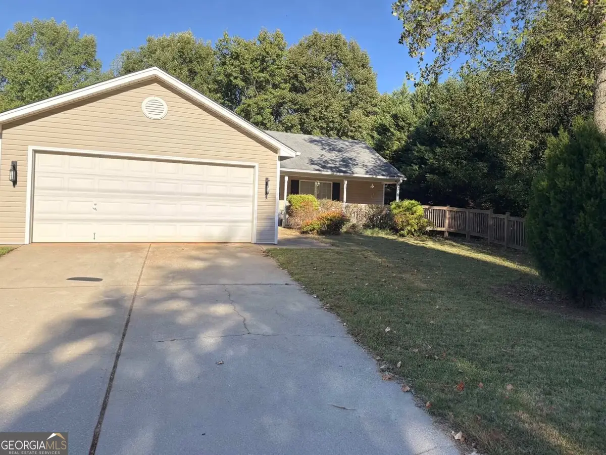 201 Wood Springs Lane, Mount Airy, GA 30563 - #1