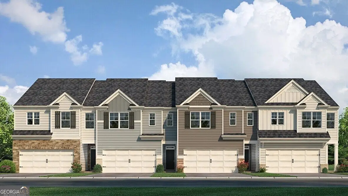 123 Addison Trace, Dawsonville, GA 30534 - #1