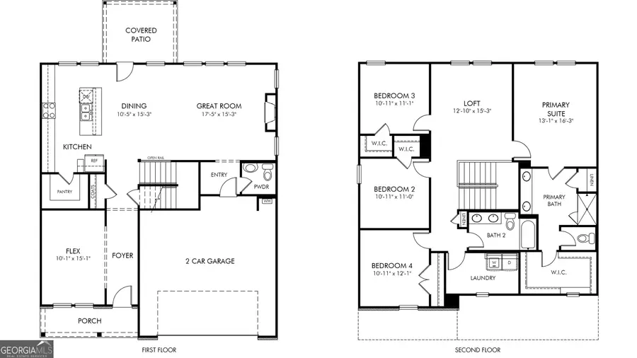 6135 Sandpiper Street, Lula, GA 30554 - #2