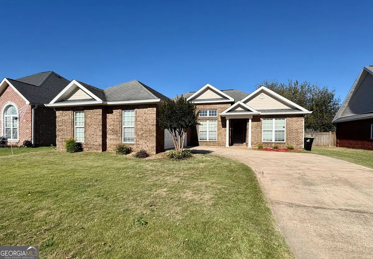 502 Manchester Lane, Byron, GA 31008 - #1