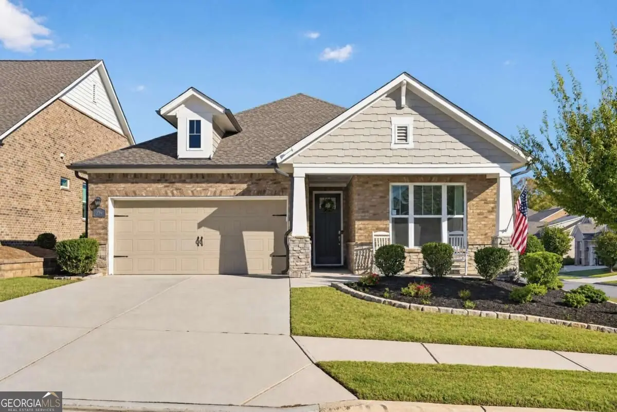 239 Floral Valley Drive, Woodstock, GA 30188 - #1