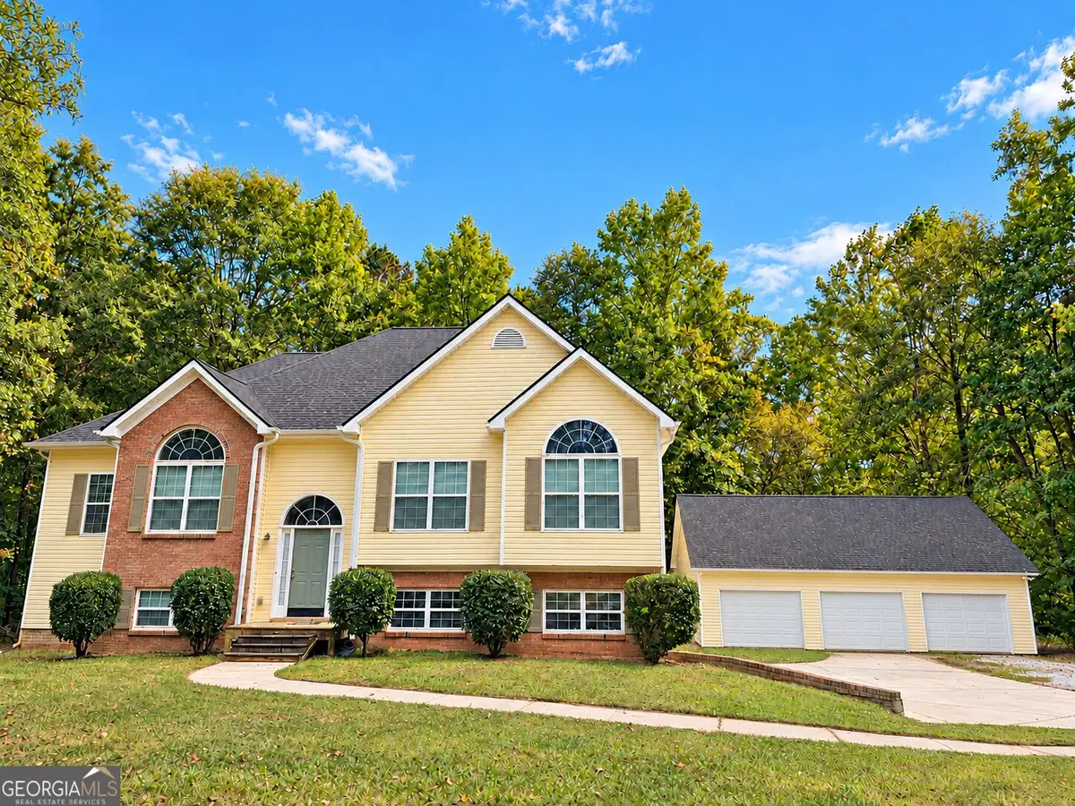 2586 Luther Bailey Road, Senoia, GA 30276 - #1