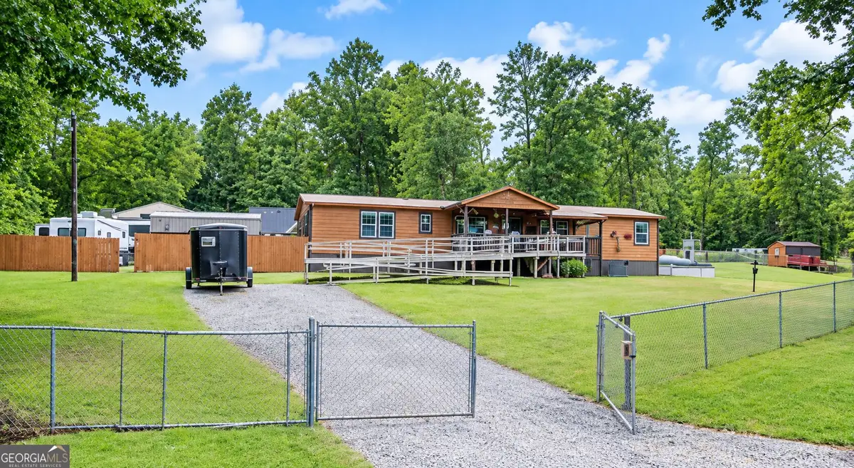 124 Cherokee Drive, Jackson, GA 30233 - #1