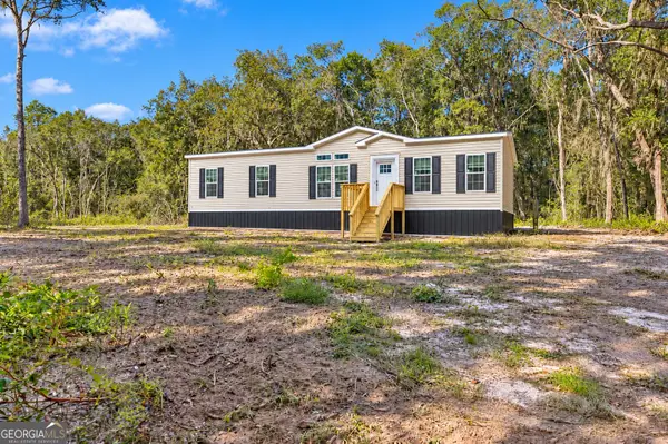 2139 NE Susie Baker Road, Townsend, GA 31331