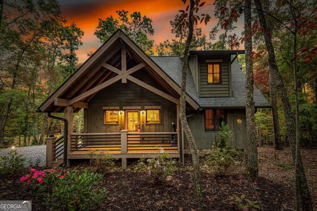 194 Cox Road, Blue Ridge, GA 30513 - #1