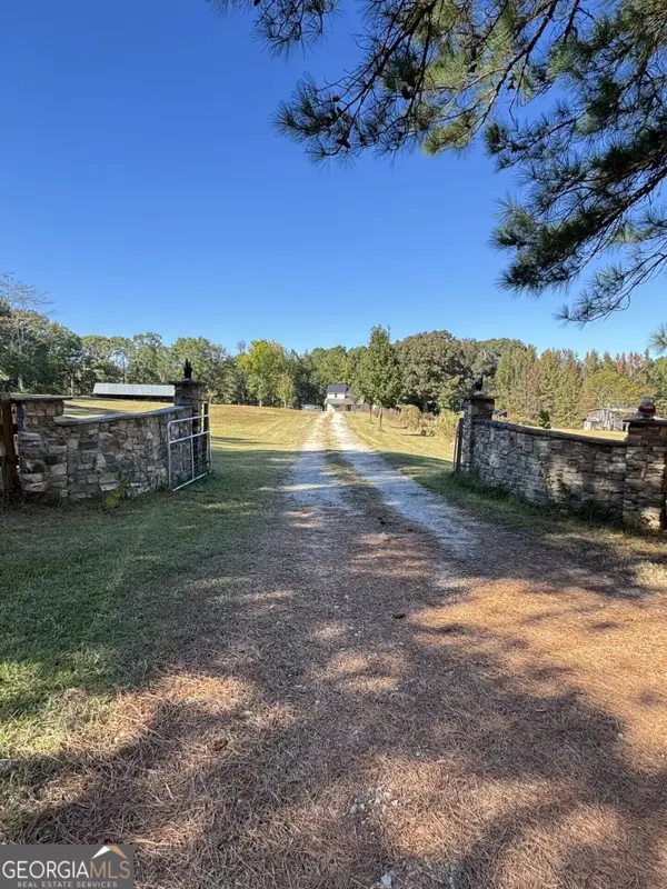 117 Mitchell Farm Road, Colbert, GA 30628