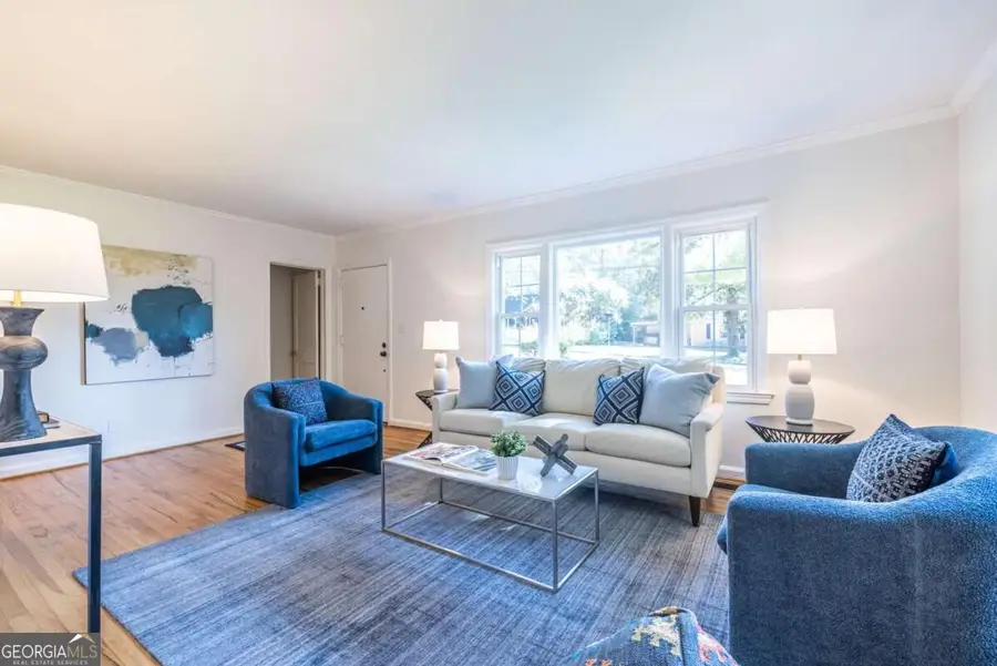 2866 Wiltshire Drive, Decatur, GA 30030 - #2